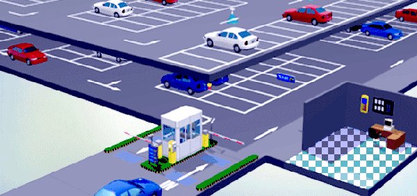 智能停车管理系统，解决大家的停车难问题